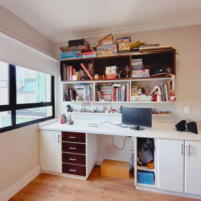 APARTAMENTO À VENDA NO CONDOMÍNIO VILLA GIUSEPPE EM JUNDIAÍ/SP