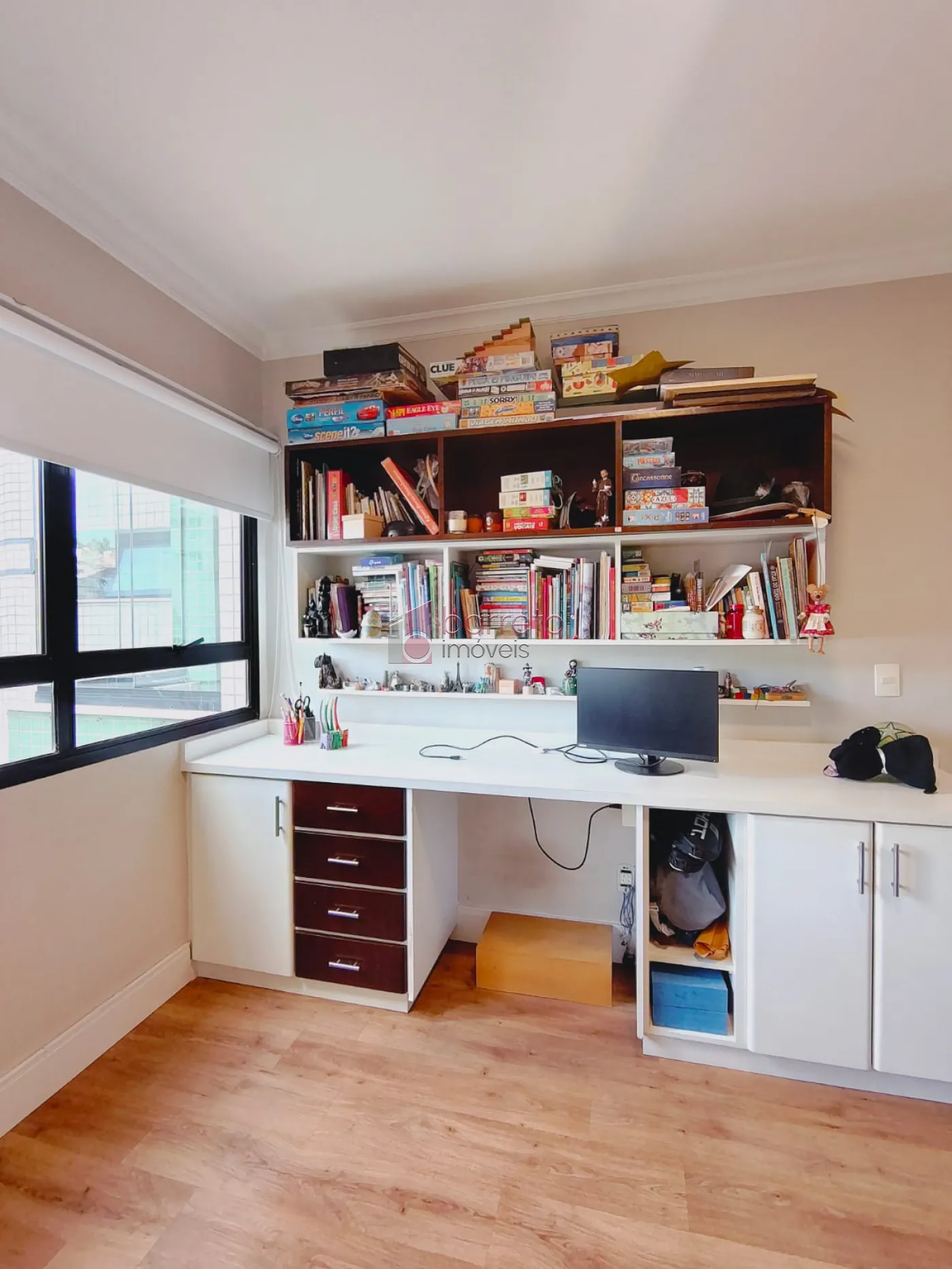 APARTAMENTO À VENDA NO CONDOMÍNIO VILLA GIUSEPPE EM JUNDIAÍ/SP