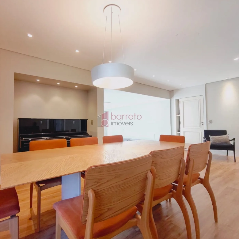 APARTAMENTO À VENDA NO CONDOMÍNIO VILLA GIUSEPPE EM JUNDIAÍ/SP
