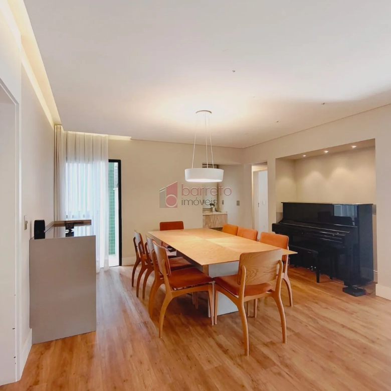 APARTAMENTO À VENDA NO CONDOMÍNIO VILLA GIUSEPPE EM JUNDIAÍ/SP