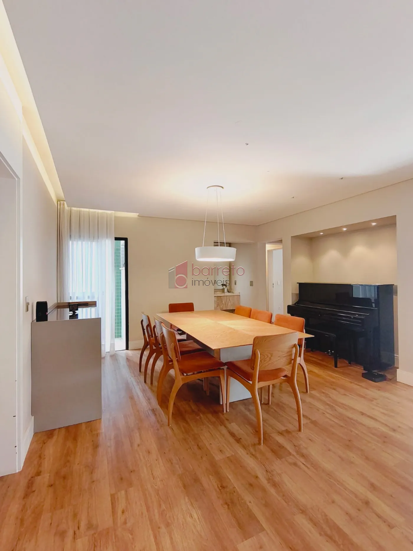 APARTAMENTO À VENDA NO CONDOMÍNIO VILLA GIUSEPPE EM JUNDIAÍ/SP