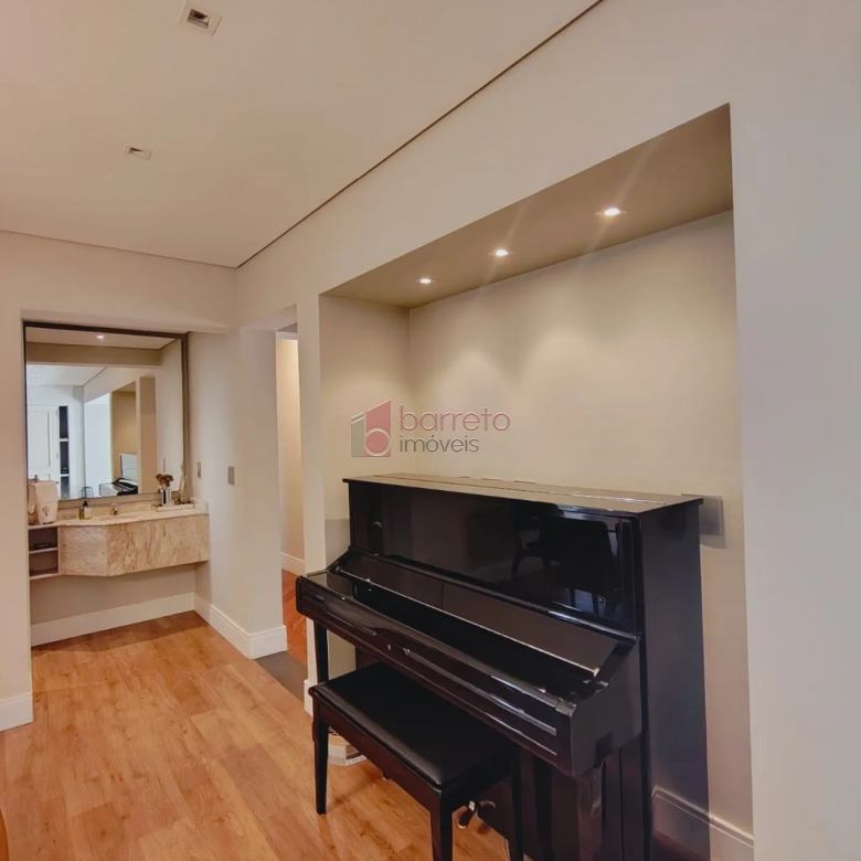 APARTAMENTO À VENDA NO CONDOMÍNIO VILLA GIUSEPPE EM JUNDIAÍ/SP