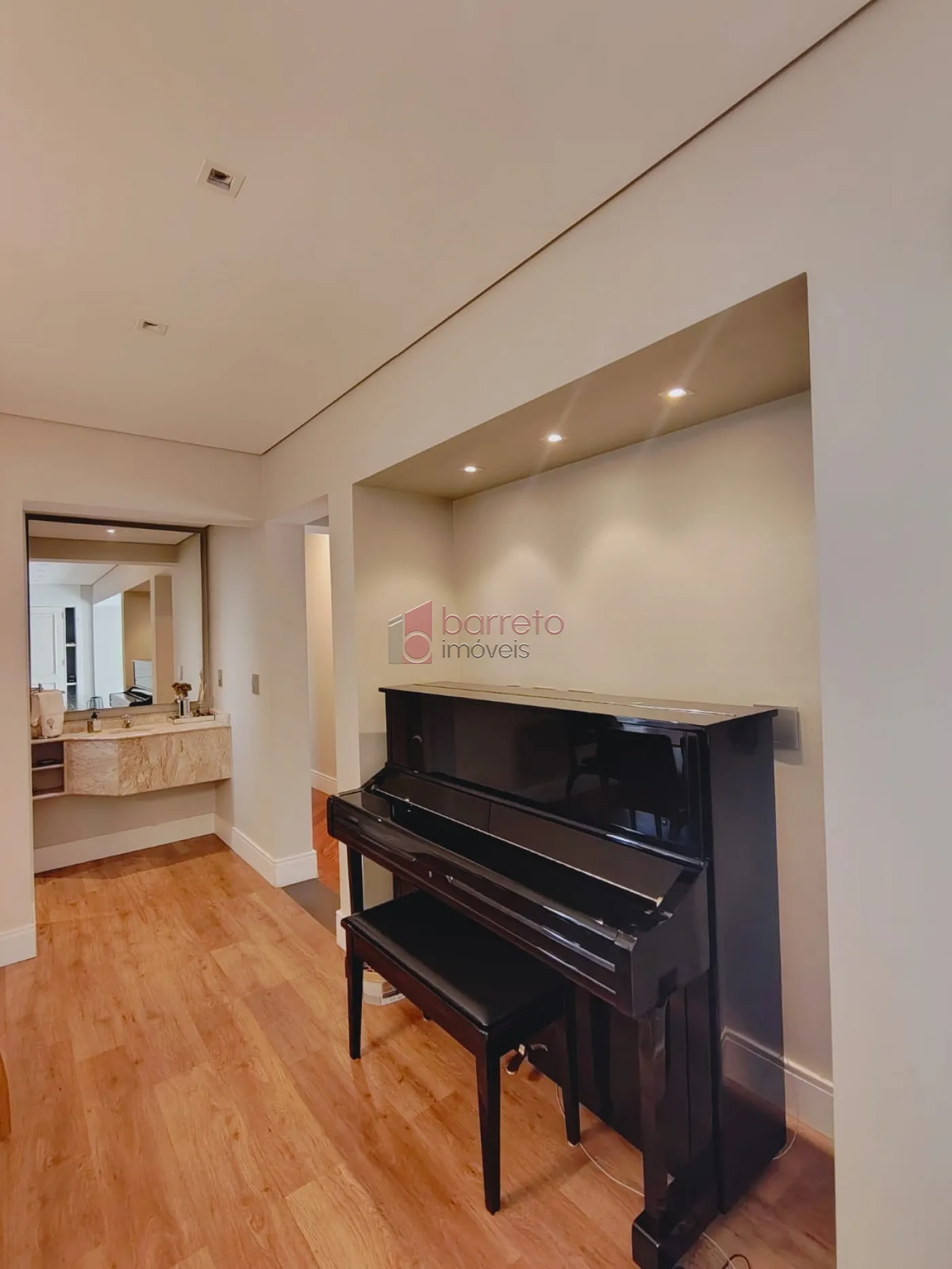 APARTAMENTO À VENDA NO CONDOMÍNIO VILLA GIUSEPPE EM JUNDIAÍ/SP