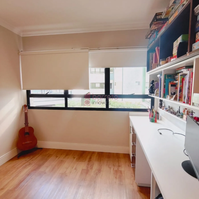 APARTAMENTO À VENDA NO CONDOMÍNIO VILLA GIUSEPPE EM JUNDIAÍ/SP