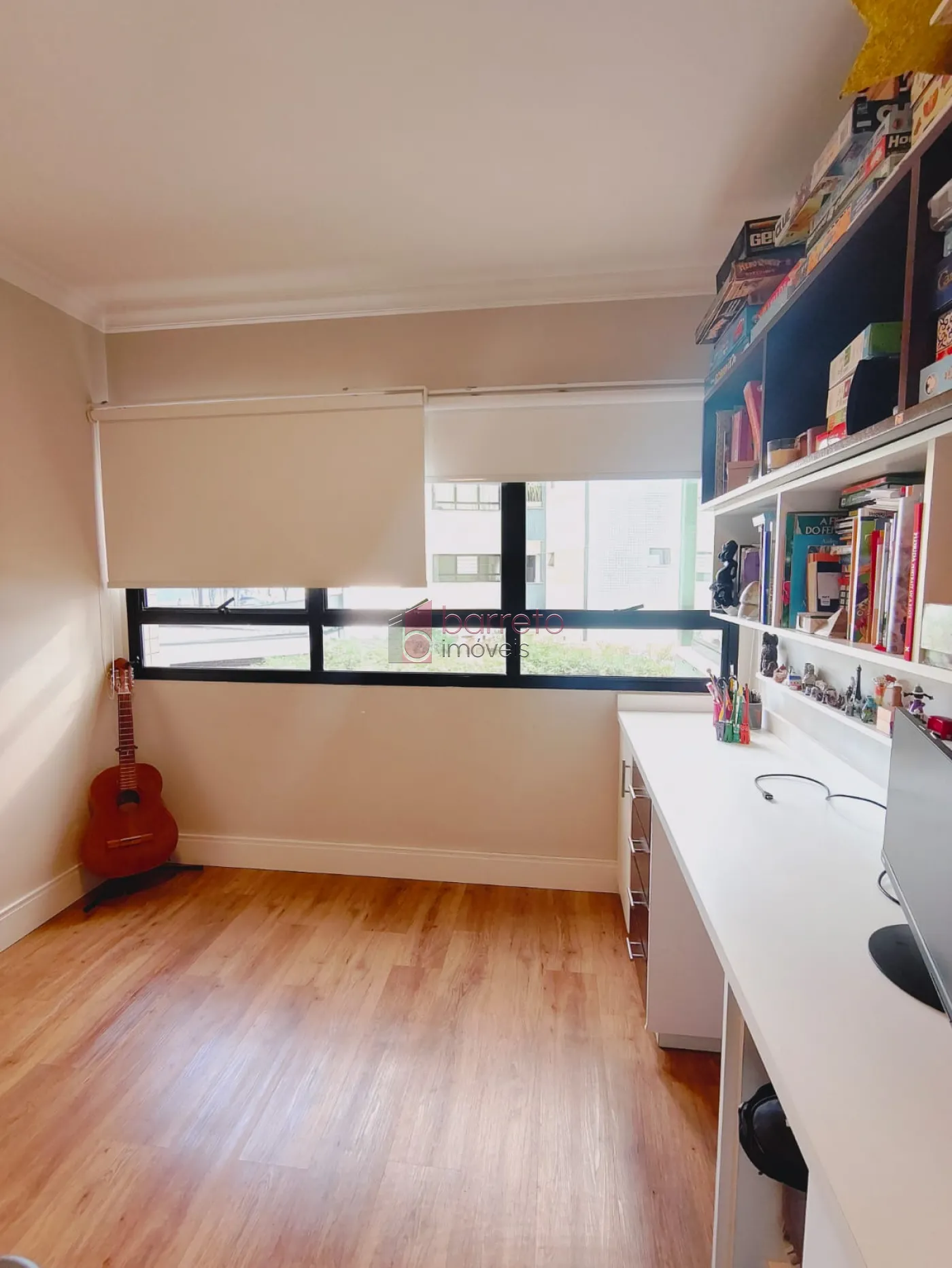 APARTAMENTO À VENDA NO CONDOMÍNIO VILLA GIUSEPPE EM JUNDIAÍ/SP