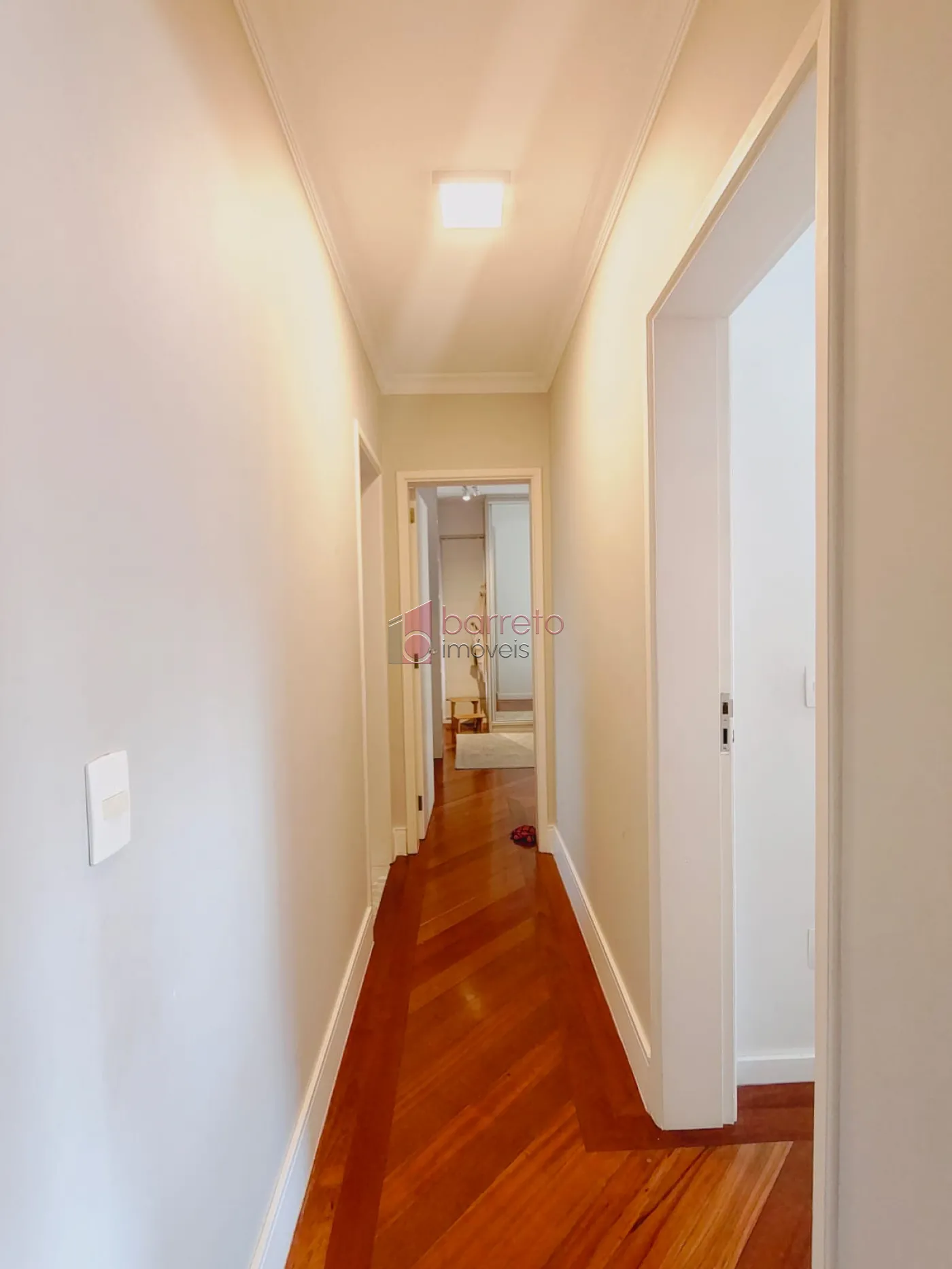APARTAMENTO À VENDA NO CONDOMÍNIO VILLA GIUSEPPE EM JUNDIAÍ/SP