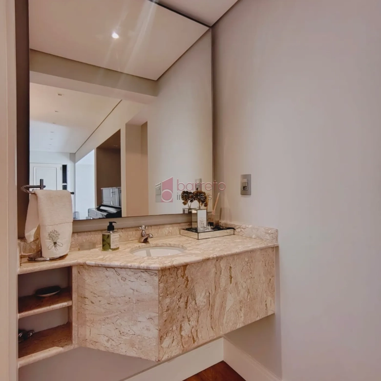 APARTAMENTO À VENDA NO CONDOMÍNIO VILLA GIUSEPPE EM JUNDIAÍ/SP