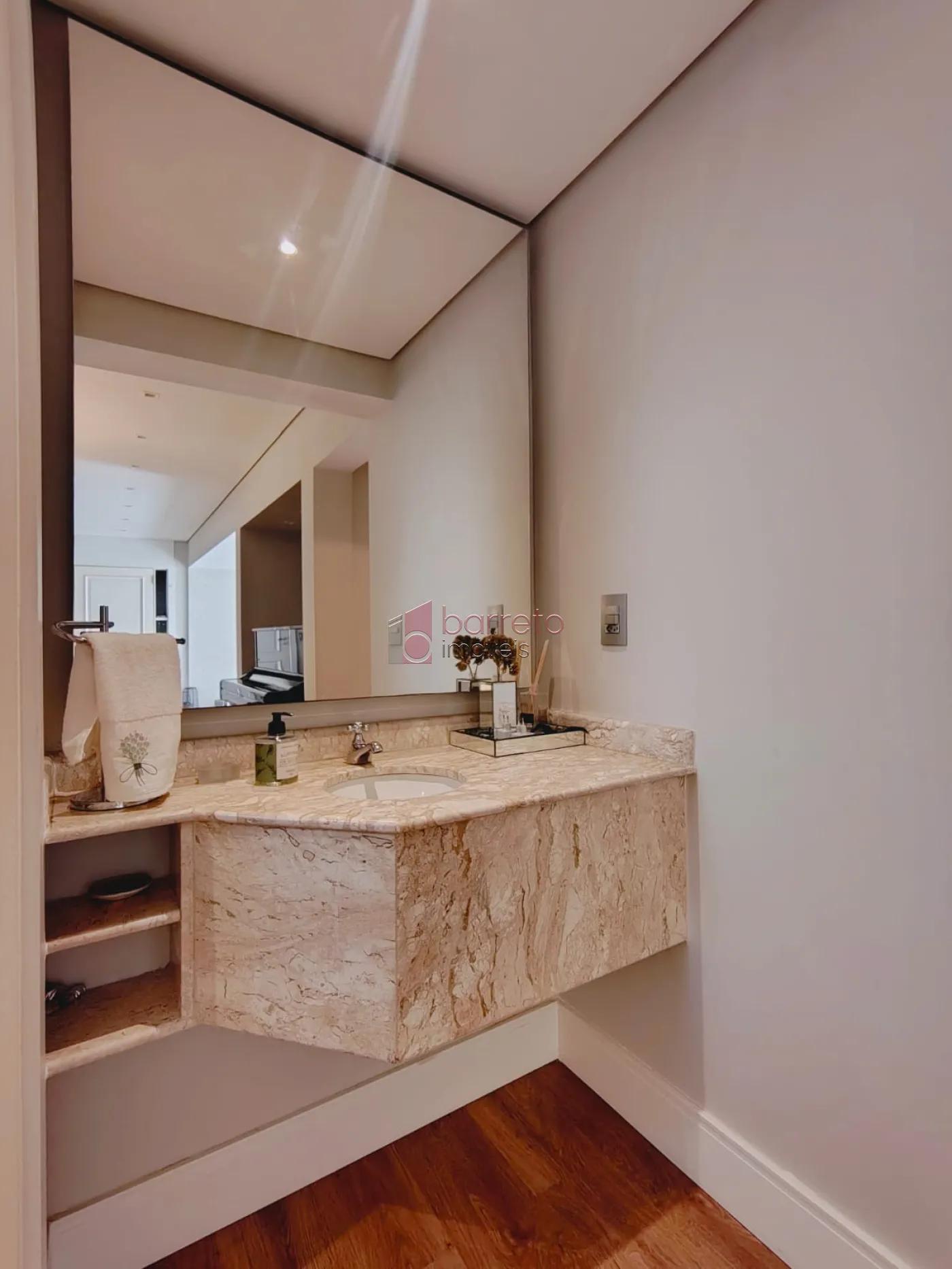 APARTAMENTO À VENDA NO CONDOMÍNIO VILLA GIUSEPPE EM JUNDIAÍ/SP