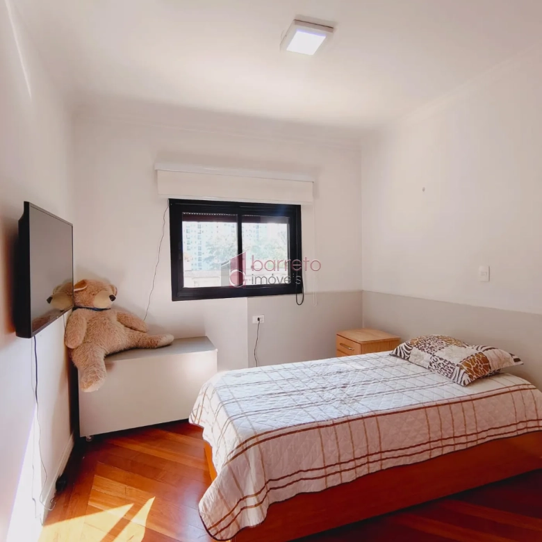 APARTAMENTO À VENDA NO CONDOMÍNIO VILLA GIUSEPPE EM JUNDIAÍ/SP