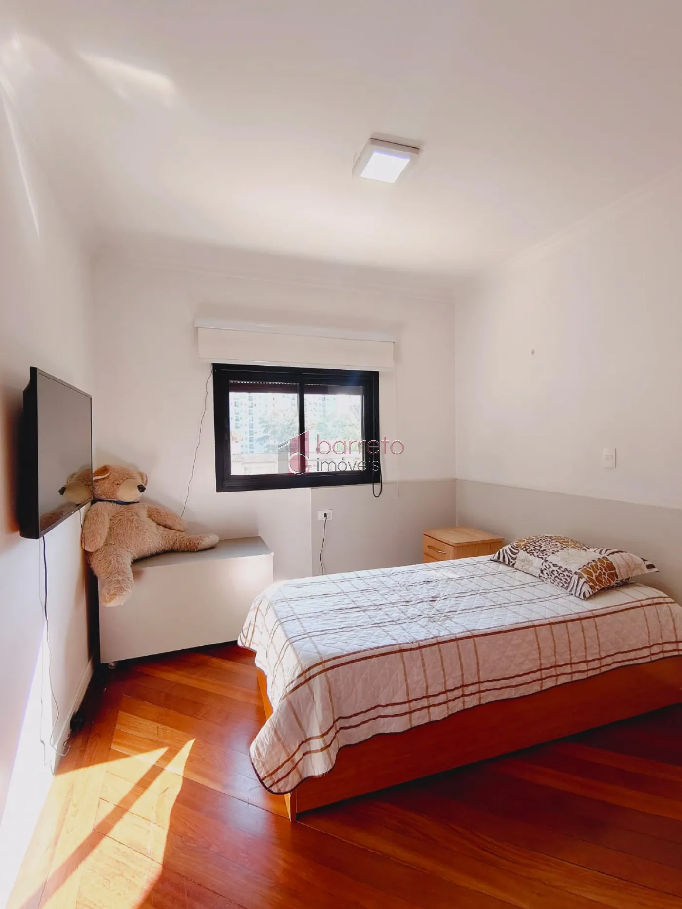 APARTAMENTO À VENDA NO CONDOMÍNIO VILLA GIUSEPPE EM JUNDIAÍ/SP