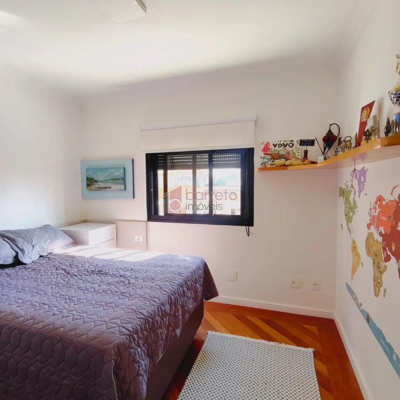APARTAMENTO À VENDA NO CONDOMÍNIO VILLA GIUSEPPE EM JUNDIAÍ/SP