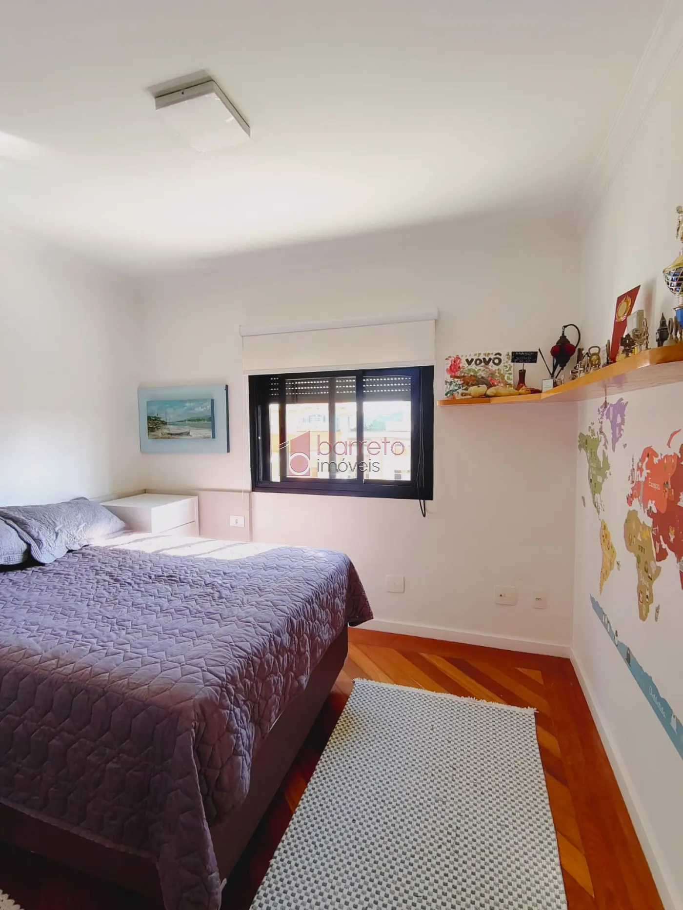 APARTAMENTO À VENDA NO CONDOMÍNIO VILLA GIUSEPPE EM JUNDIAÍ/SP