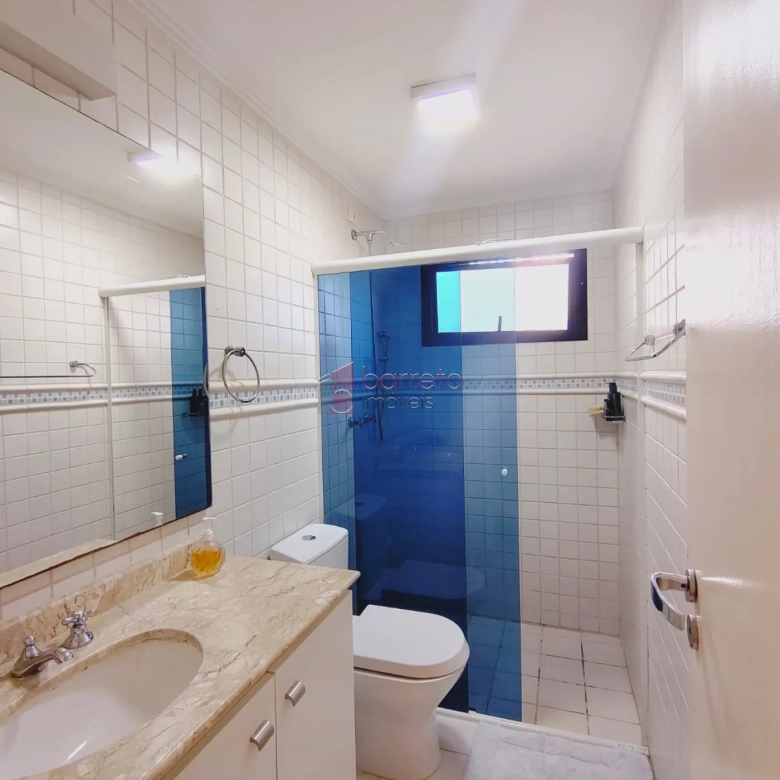 APARTAMENTO À VENDA NO CONDOMÍNIO VILLA GIUSEPPE EM JUNDIAÍ/SP
