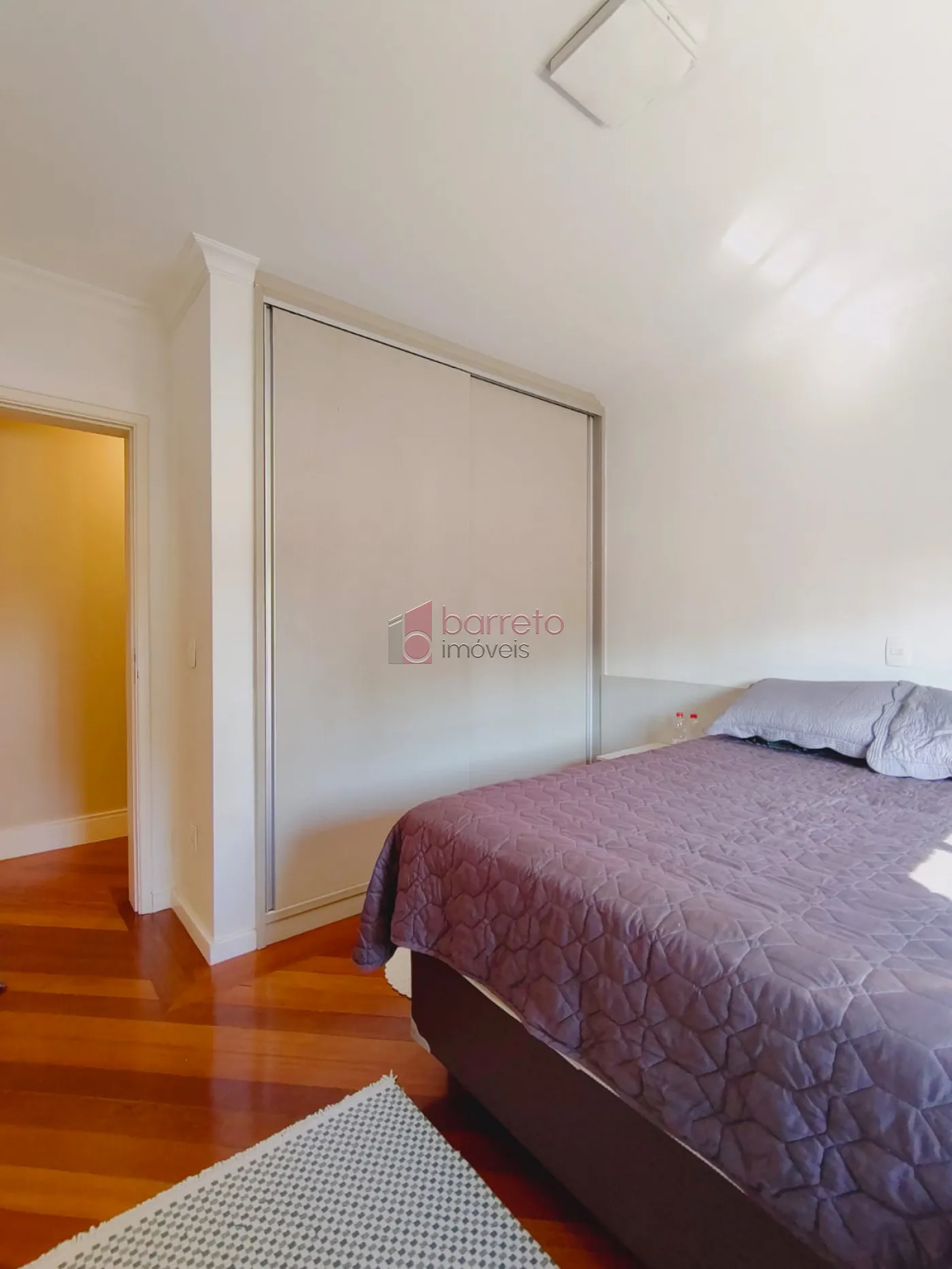APARTAMENTO À VENDA NO CONDOMÍNIO VILLA GIUSEPPE EM JUNDIAÍ/SP
