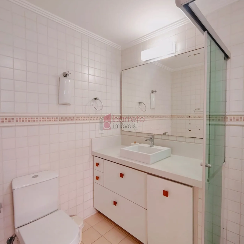 APARTAMENTO À VENDA NO CONDOMÍNIO VILLA GIUSEPPE EM JUNDIAÍ/SP