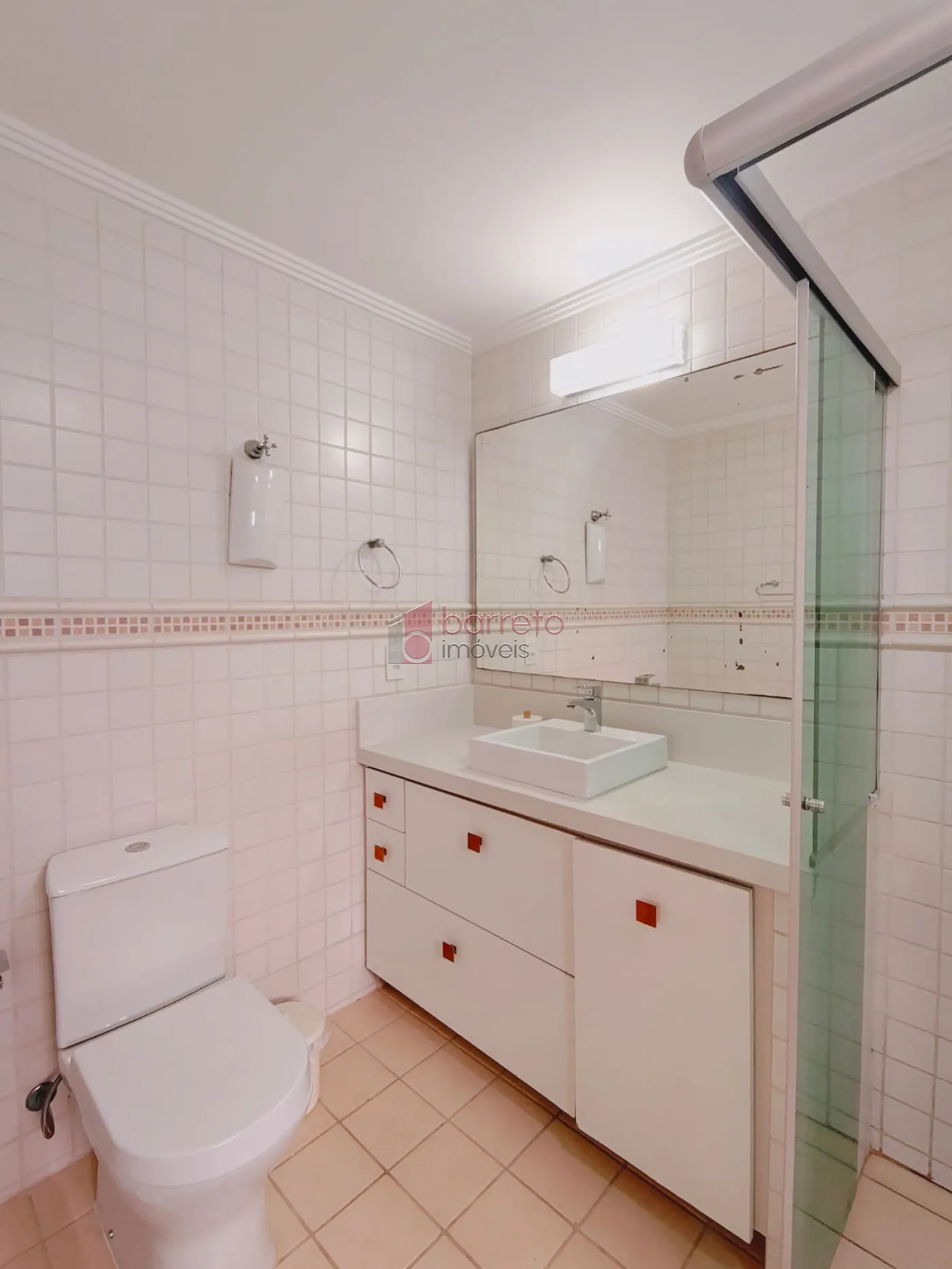 APARTAMENTO À VENDA NO CONDOMÍNIO VILLA GIUSEPPE EM JUNDIAÍ/SP
