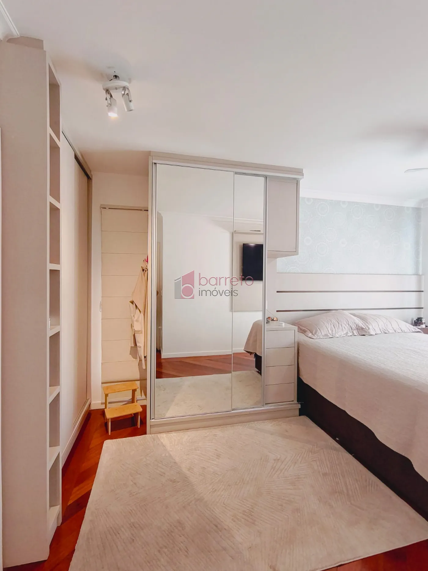 APARTAMENTO À VENDA NO CONDOMÍNIO VILLA GIUSEPPE EM JUNDIAÍ/SP