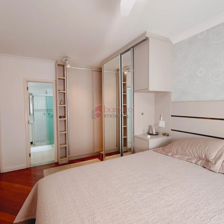 APARTAMENTO À VENDA NO CONDOMÍNIO VILLA GIUSEPPE EM JUNDIAÍ/SP