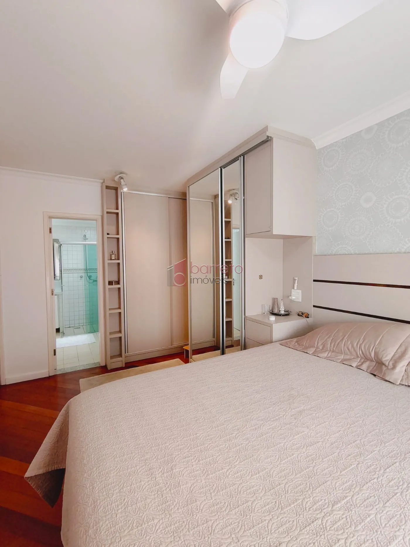 APARTAMENTO À VENDA NO CONDOMÍNIO VILLA GIUSEPPE EM JUNDIAÍ/SP