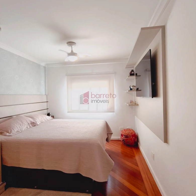 APARTAMENTO À VENDA NO CONDOMÍNIO VILLA GIUSEPPE EM JUNDIAÍ/SP