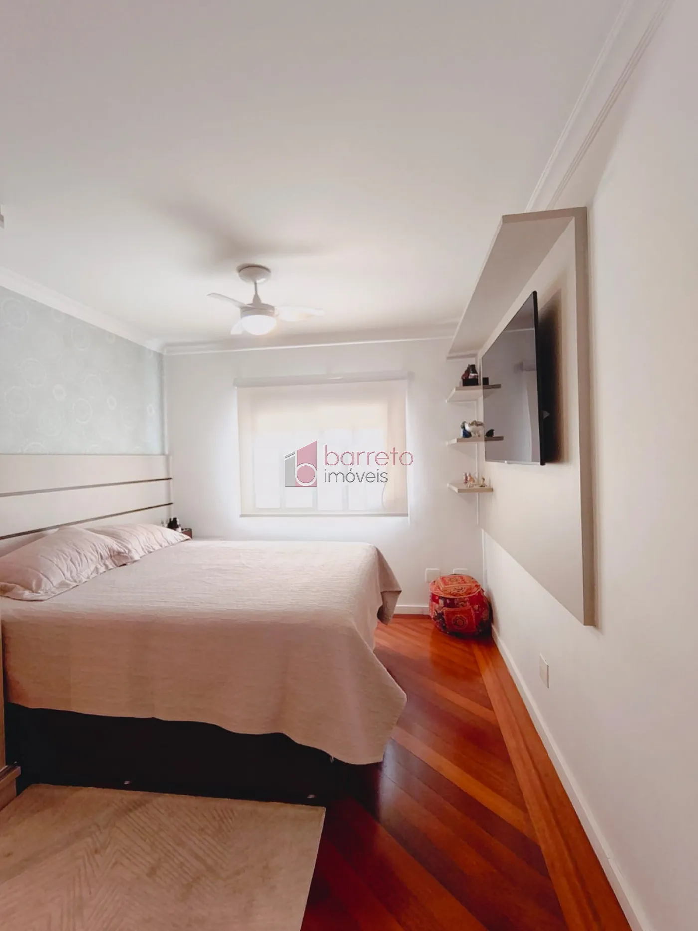 APARTAMENTO À VENDA NO CONDOMÍNIO VILLA GIUSEPPE EM JUNDIAÍ/SP