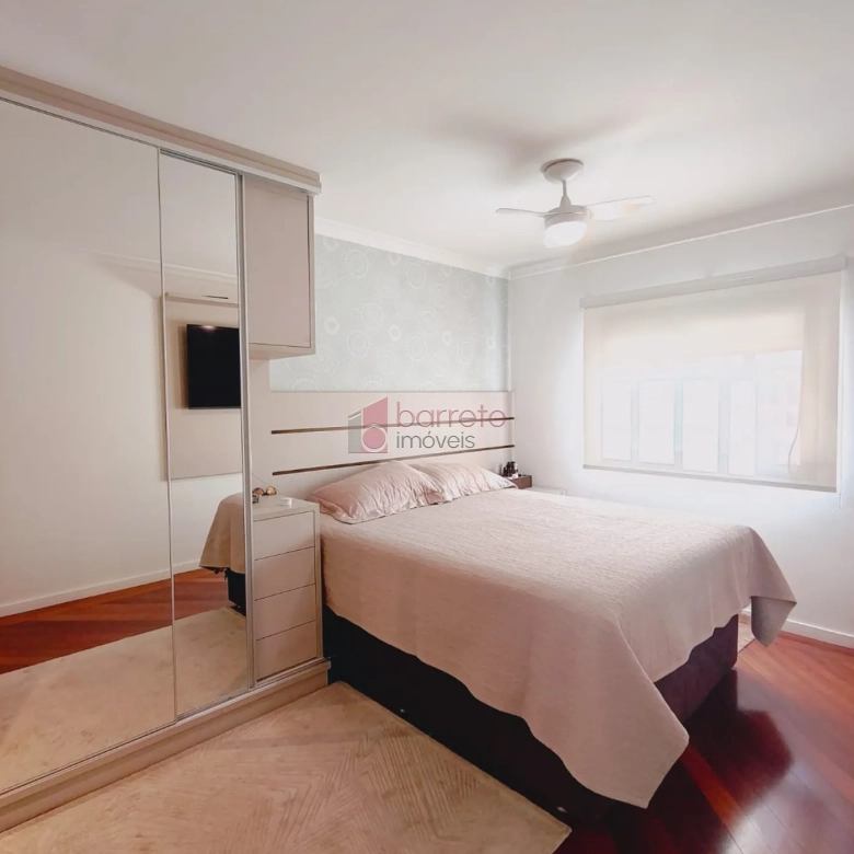 APARTAMENTO À VENDA NO CONDOMÍNIO VILLA GIUSEPPE EM JUNDIAÍ/SP