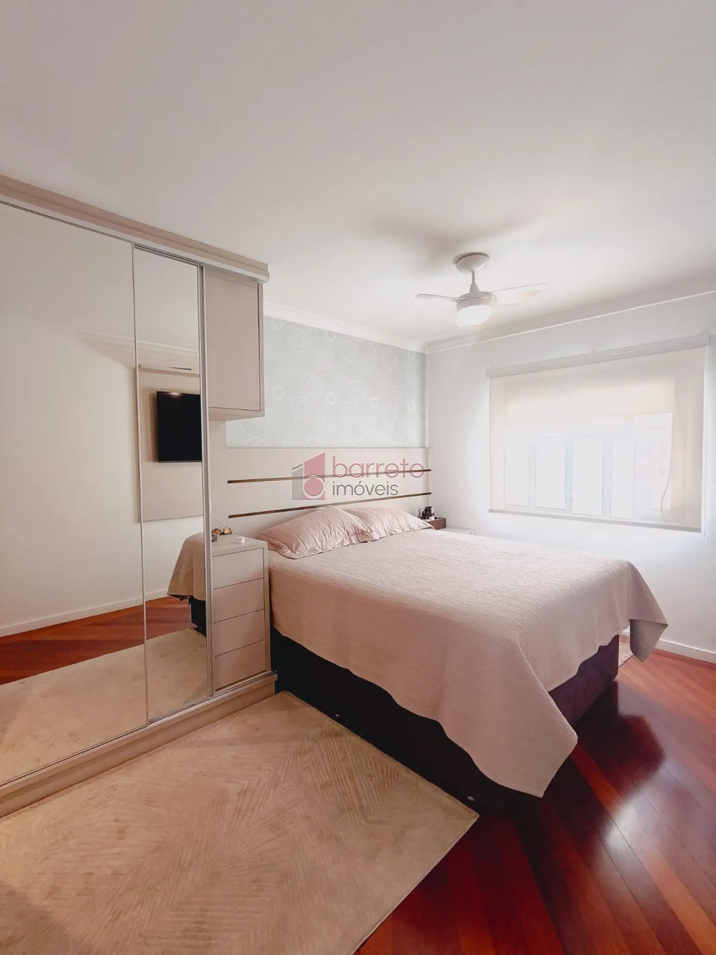 APARTAMENTO À VENDA NO CONDOMÍNIO VILLA GIUSEPPE EM JUNDIAÍ/SP