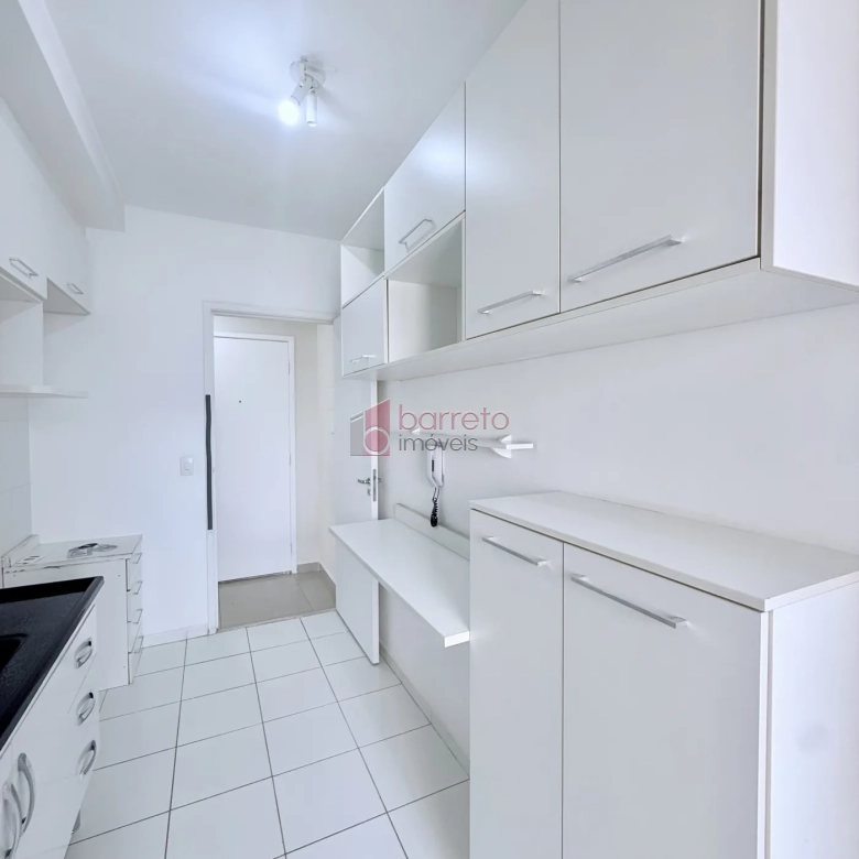 APARTAMENTO PARA VENDA NO CONDOMÍNIO SPAZIO BONFIGLIOLI – JUNDIAÍ/SP