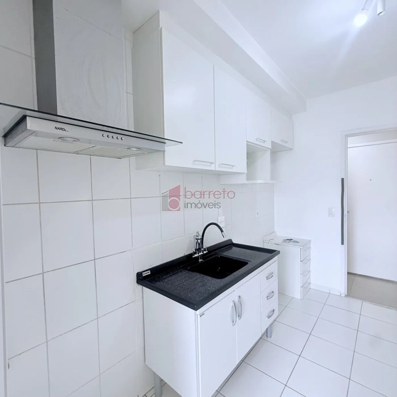 APARTAMENTO PARA VENDA NO CONDOMÍNIO SPAZIO BONFIGLIOLI – JUNDIAÍ/SP