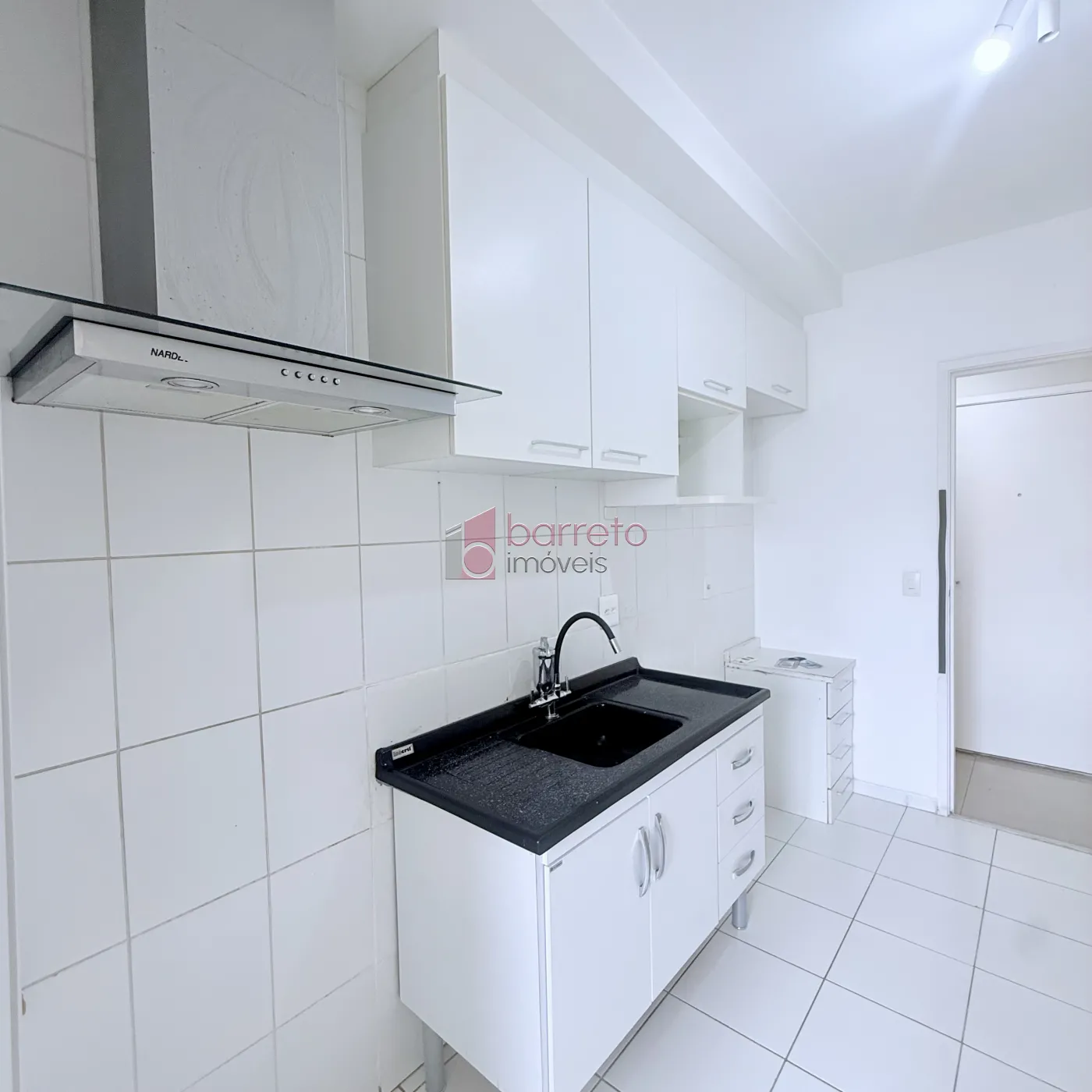 APARTAMENTO PARA VENDA NO CONDOMÍNIO SPAZIO BONFIGLIOLI – JUNDIAÍ/SP