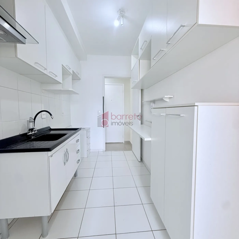 APARTAMENTO PARA VENDA NO CONDOMÍNIO SPAZIO BONFIGLIOLI – JUNDIAÍ/SP