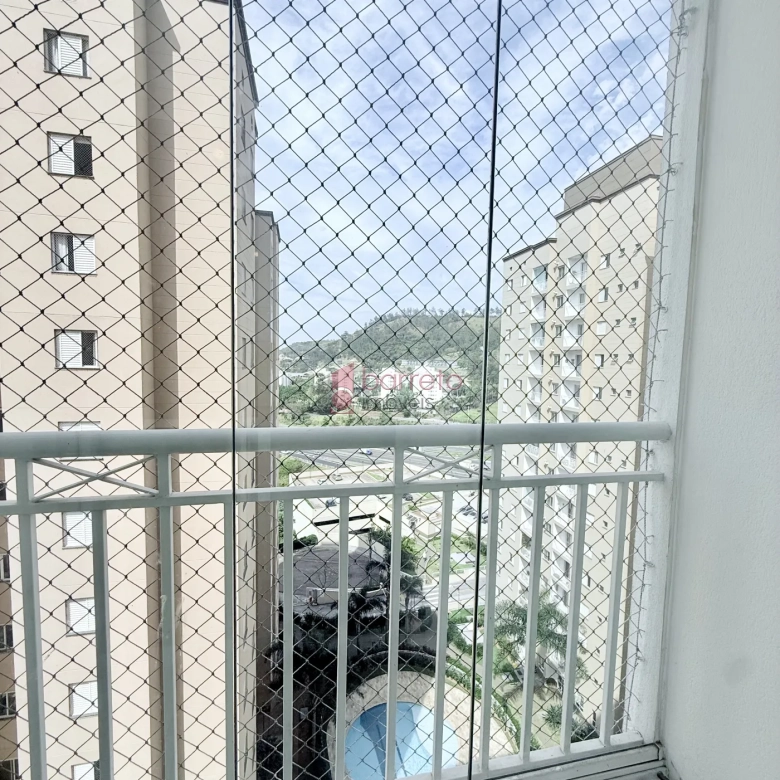 APARTAMENTO PARA VENDA NO CONDOMÍNIO SPAZIO BONFIGLIOLI – JUNDIAÍ/SP