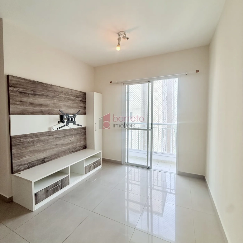 APARTAMENTO PARA VENDA NO CONDOMÍNIO SPAZIO BONFIGLIOLI – JUNDIAÍ/SP