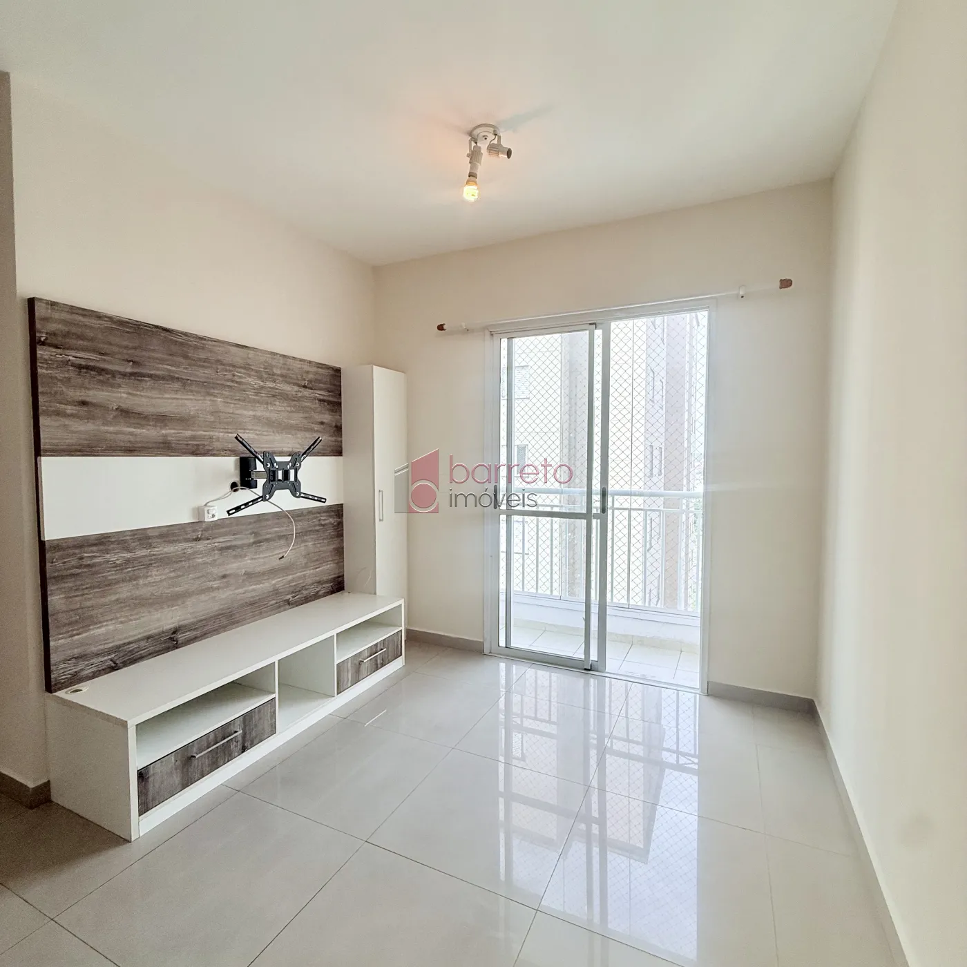 APARTAMENTO PARA VENDA NO CONDOMÍNIO SPAZIO BONFIGLIOLI – JUNDIAÍ/SP