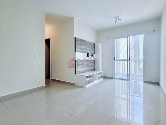 APARTAMENTO PARA VENDA NO CONDOMÍNIO SPAZIO BONFIGLIOLI – JUNDIAÍ/SP