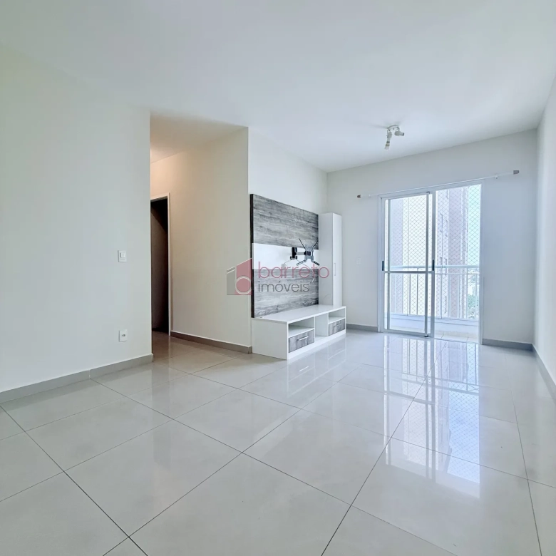 APARTAMENTO PARA VENDA NO CONDOMÍNIO SPAZIO BONFIGLIOLI – JUNDIAÍ/SP