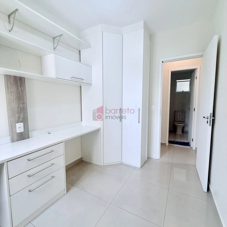 APARTAMENTO PARA VENDA NO CONDOMÍNIO SPAZIO BONFIGLIOLI – JUNDIAÍ/SP