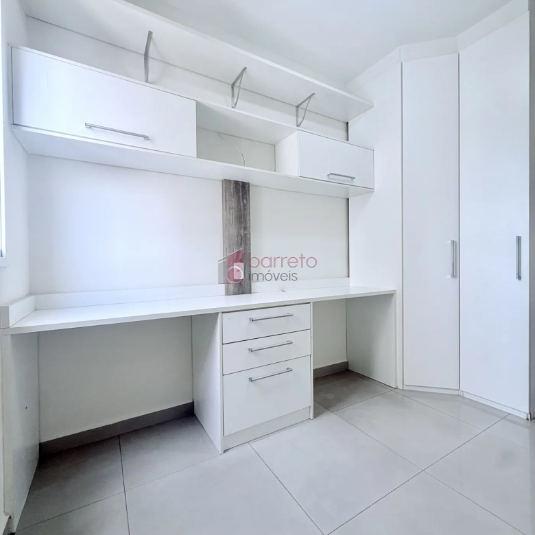 APARTAMENTO PARA VENDA NO CONDOMÍNIO SPAZIO BONFIGLIOLI – JUNDIAÍ/SP