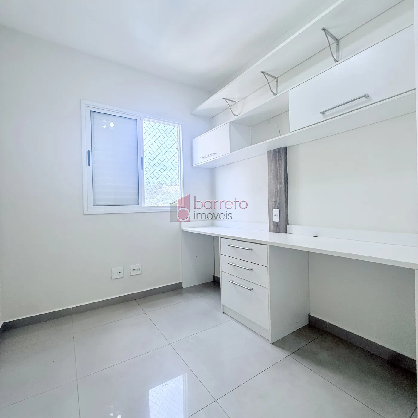 APARTAMENTO PARA VENDA NO CONDOMÍNIO SPAZIO BONFIGLIOLI – JUNDIAÍ/SP