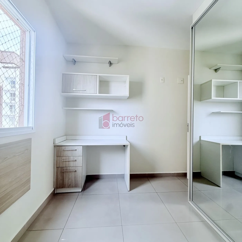 APARTAMENTO PARA VENDA NO CONDOMÍNIO SPAZIO BONFIGLIOLI – JUNDIAÍ/SP