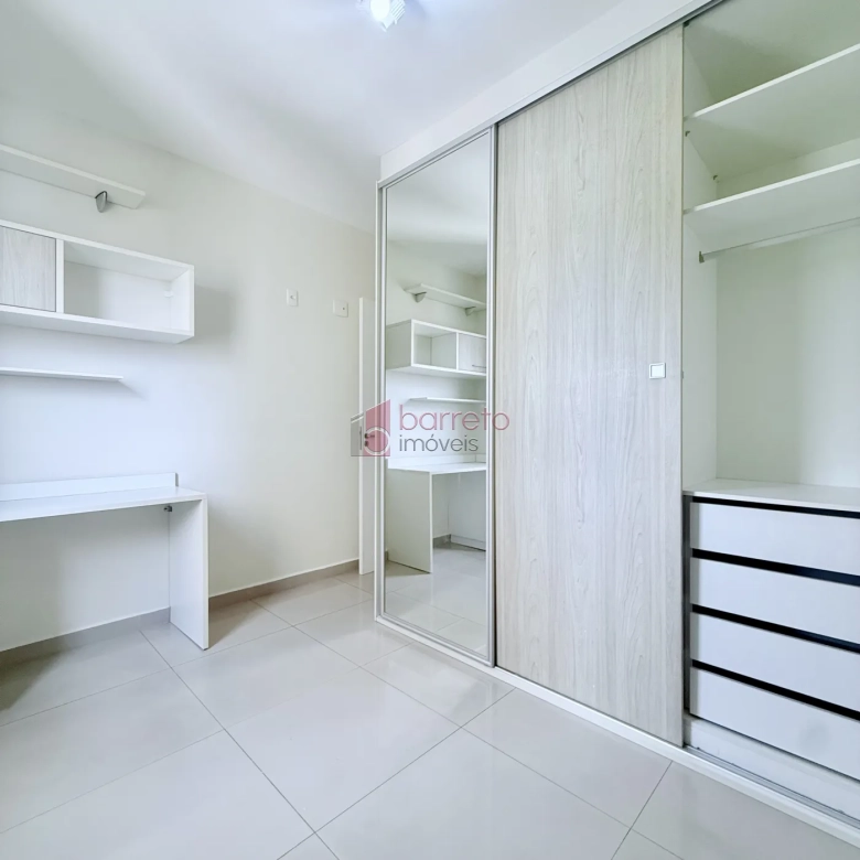 APARTAMENTO PARA VENDA NO CONDOMÍNIO SPAZIO BONFIGLIOLI – JUNDIAÍ/SP
