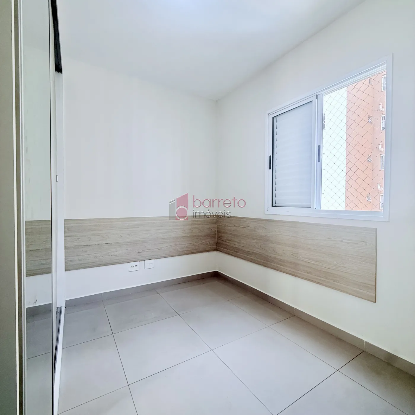 APARTAMENTO PARA VENDA NO CONDOMÍNIO SPAZIO BONFIGLIOLI – JUNDIAÍ/SP