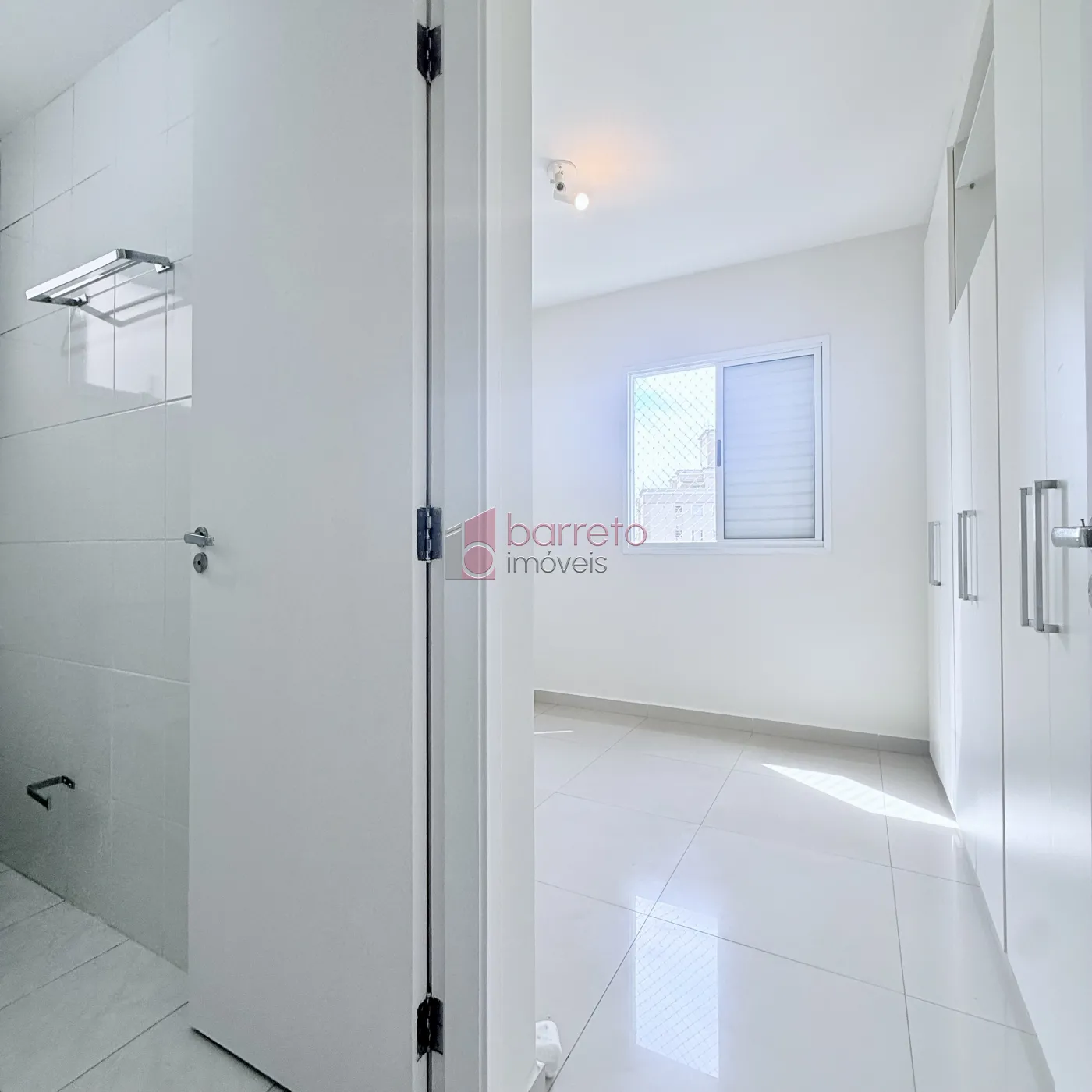 APARTAMENTO PARA VENDA NO CONDOMÍNIO SPAZIO BONFIGLIOLI – JUNDIAÍ/SP