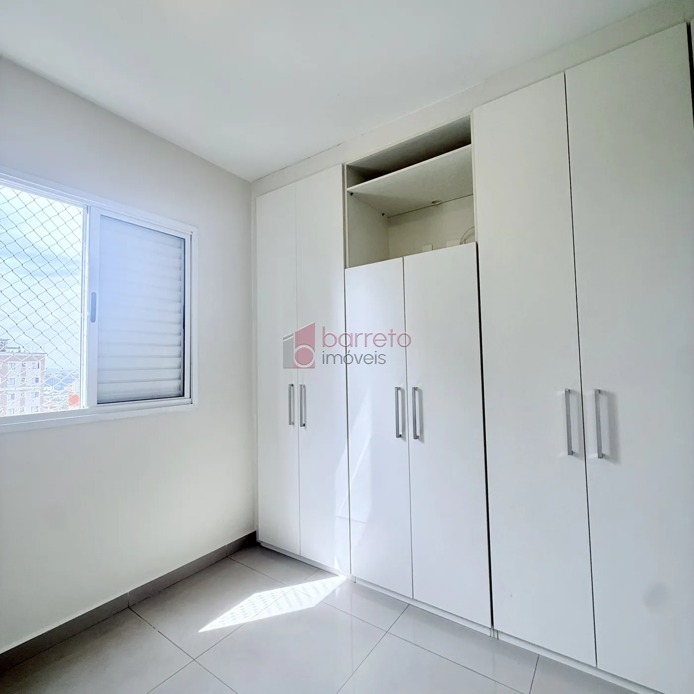 APARTAMENTO PARA VENDA NO CONDOMÍNIO SPAZIO BONFIGLIOLI – JUNDIAÍ/SP