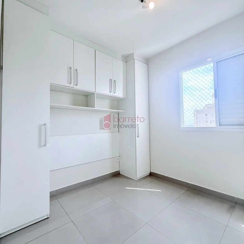 APARTAMENTO PARA VENDA NO CONDOMÍNIO SPAZIO BONFIGLIOLI – JUNDIAÍ/SP
