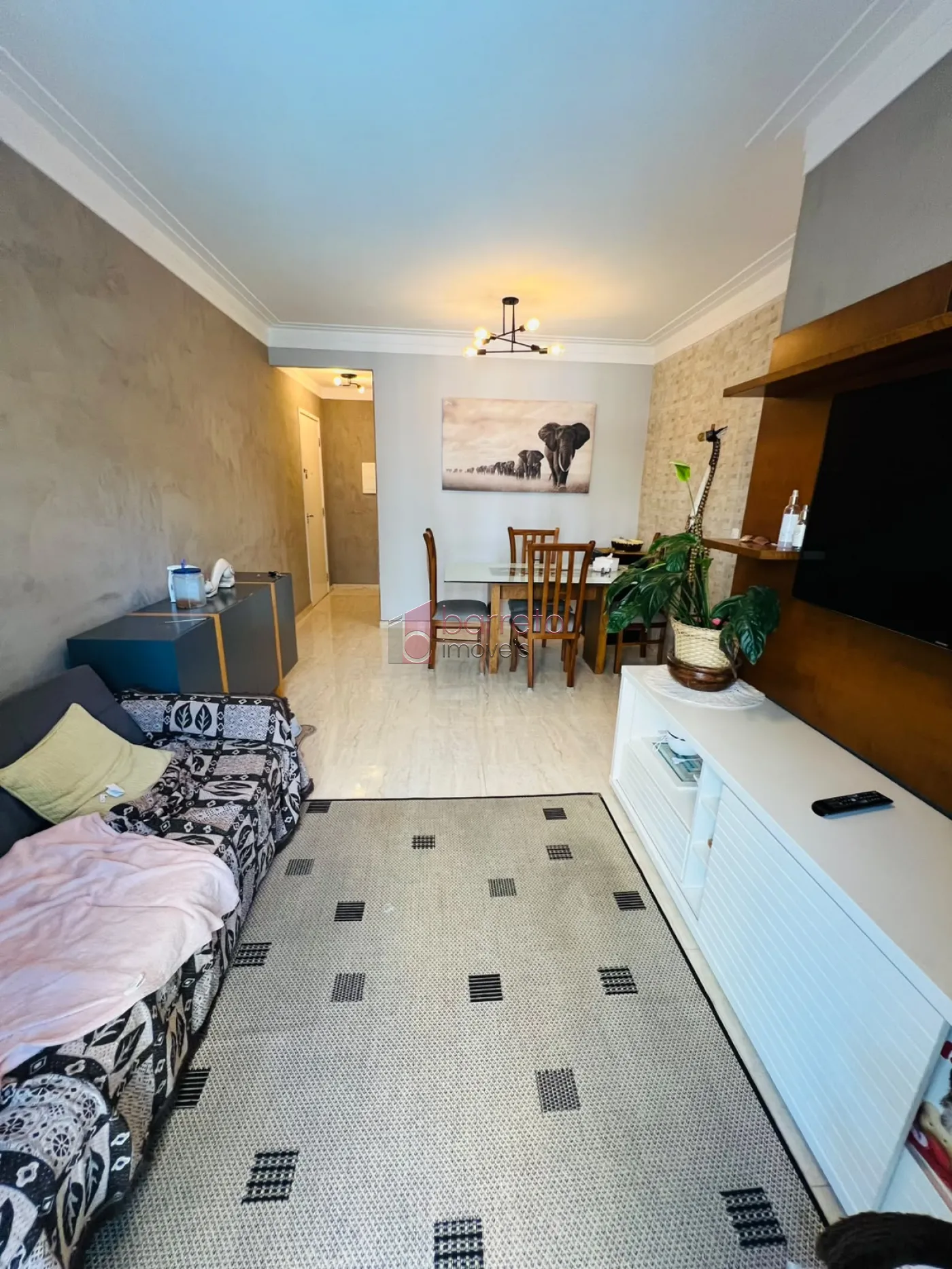 APARTAMENTO A VENDA EM JUNDIAI NO CONDOMINIO SPAZIO BONFIGLIOLI CONTENDO: