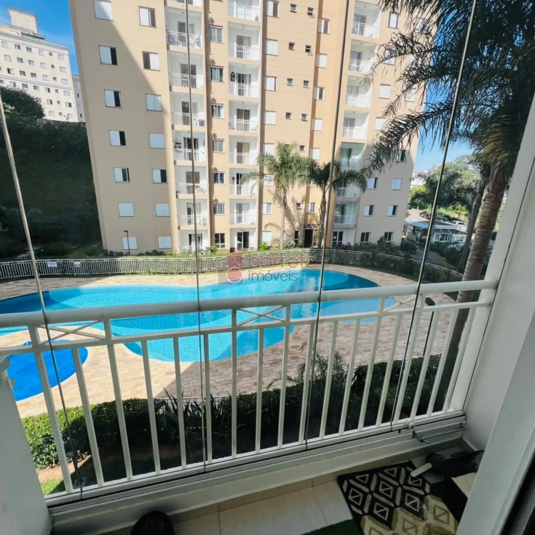APARTAMENTO A VENDA EM JUNDIAI NO CONDOMINIO SPAZIO BONFIGLIOLI CONTENDO:
