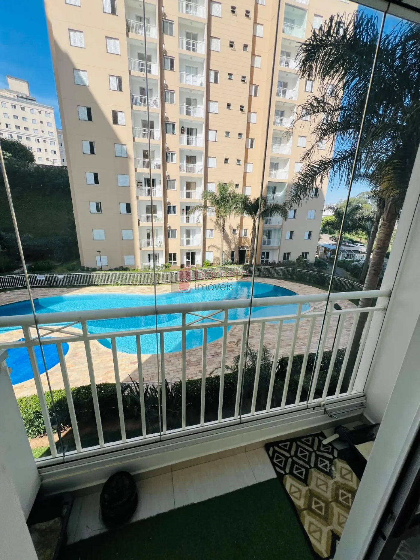APARTAMENTO A VENDA EM JUNDIAI NO CONDOMINIO SPAZIO BONFIGLIOLI CONTENDO:
