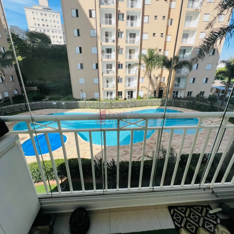 APARTAMENTO A VENDA EM JUNDIAI NO CONDOMINIO SPAZIO BONFIGLIOLI CONTENDO: