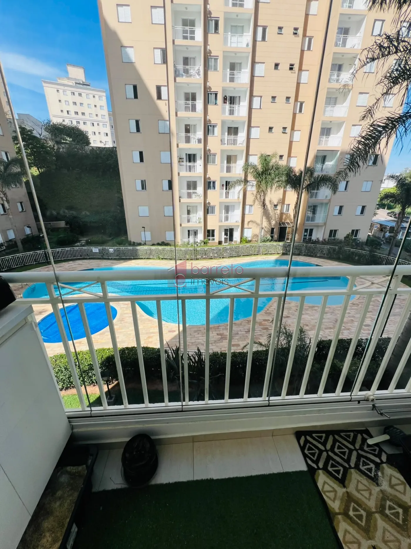 APARTAMENTO A VENDA EM JUNDIAI NO CONDOMINIO SPAZIO BONFIGLIOLI CONTENDO: